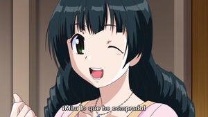 Waisetsu Missile The Animation